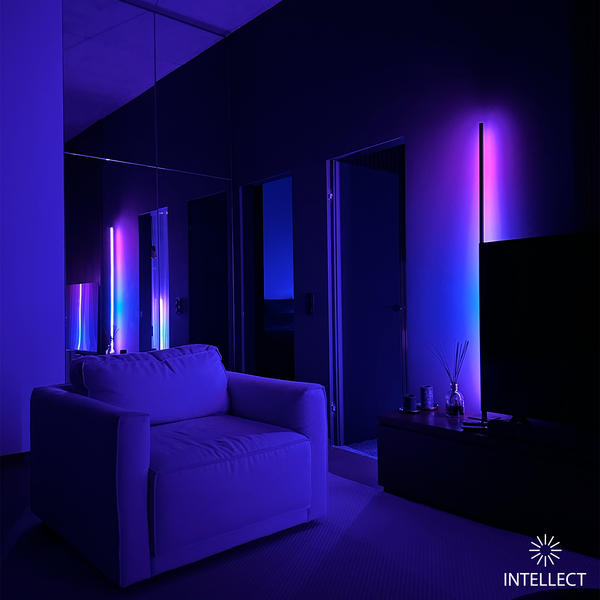 INTELLECT Light Square Large