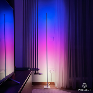INTELLECT Light Square Large