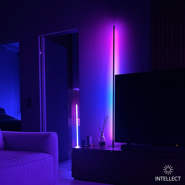 INTELLECT Light Square Large
