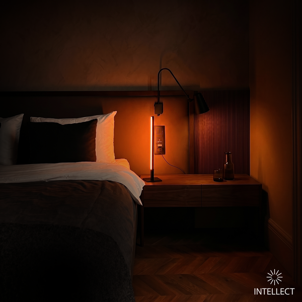INTELLECT Light Square Mini