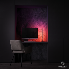 INTELLECT Light Square Mini