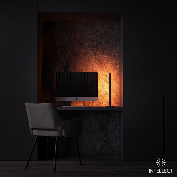 INTELLECT Light Square Mini