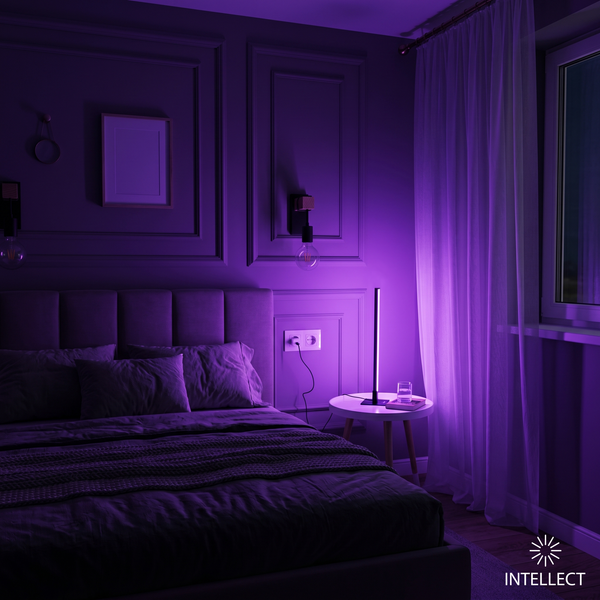 INTELLECT Light Square Mini