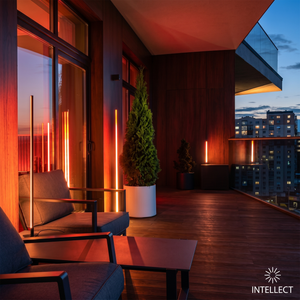 INTELLECT Light Square Large