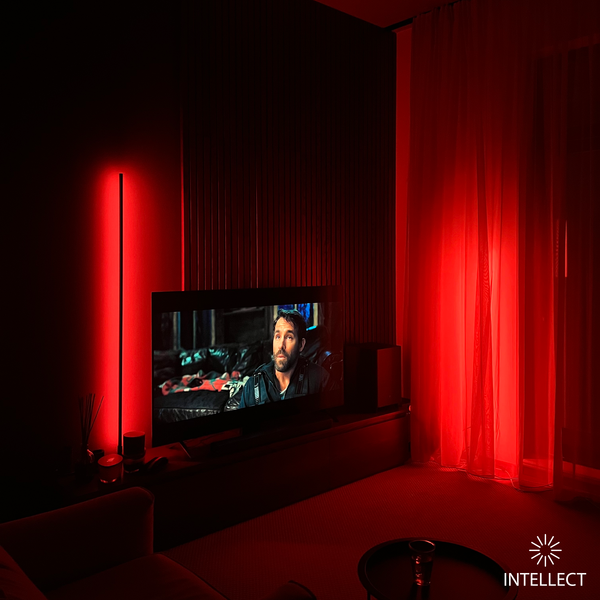 INTELLECT Light Square Large