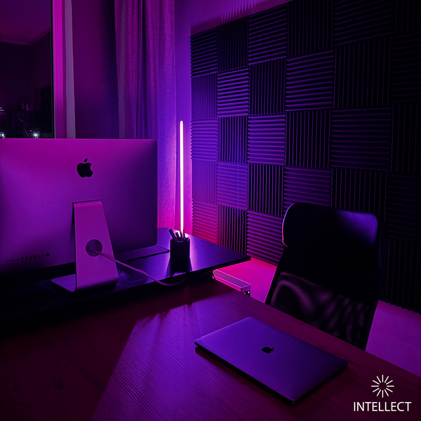 INTELLECT Light Square Large